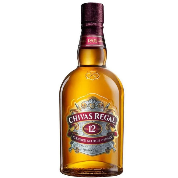 CHIVAS REGAL SCOTCH 1.75LT