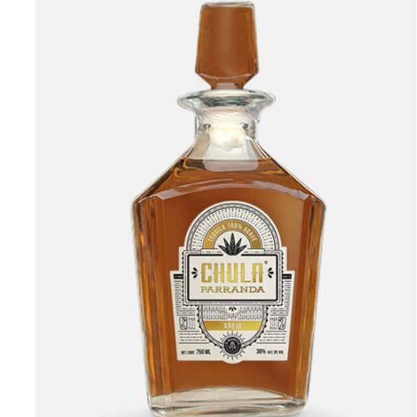 CHULA PARRANDA ANEJO 750ML