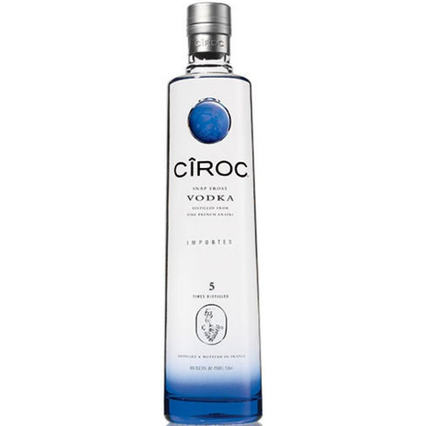 CIROC 375ML VODKA