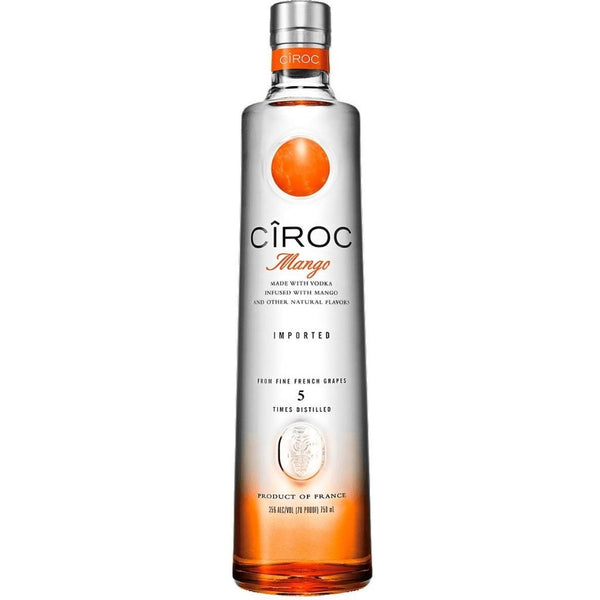 CIROC 375ML VODKA MANGO