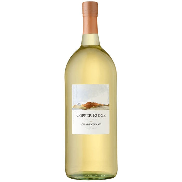 COPPER RIDGE CHARDONNAY 750ML