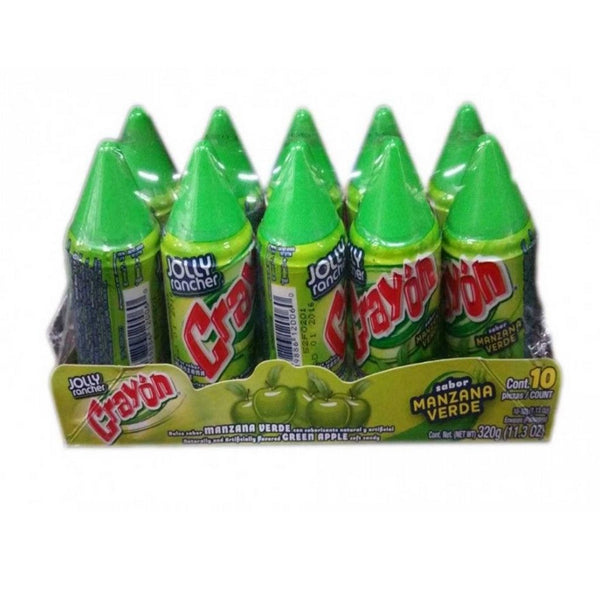 CRAYON MANZANA 10CT