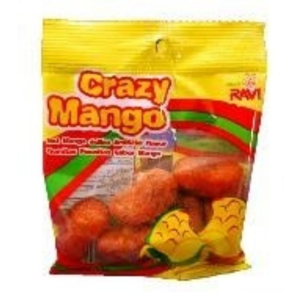 CRAZY MANGO CANDY 12/2OZ