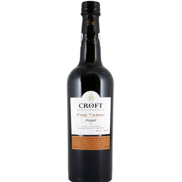 CROFT FINE TAWNY PORT 750ML