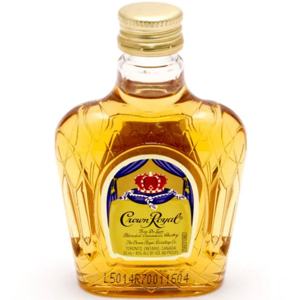 CROWN ROYAL 6/50ML