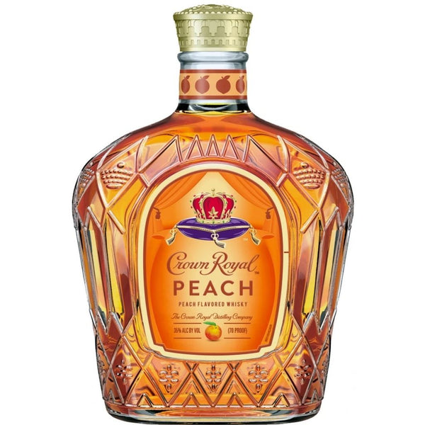 CROWN ROYAL 750ML PEACH