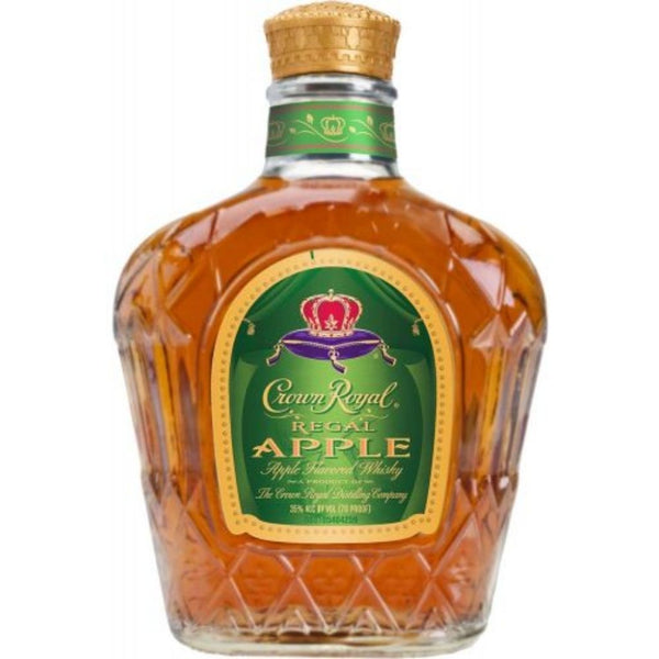 CROWN ROYAL 750ML APPLE