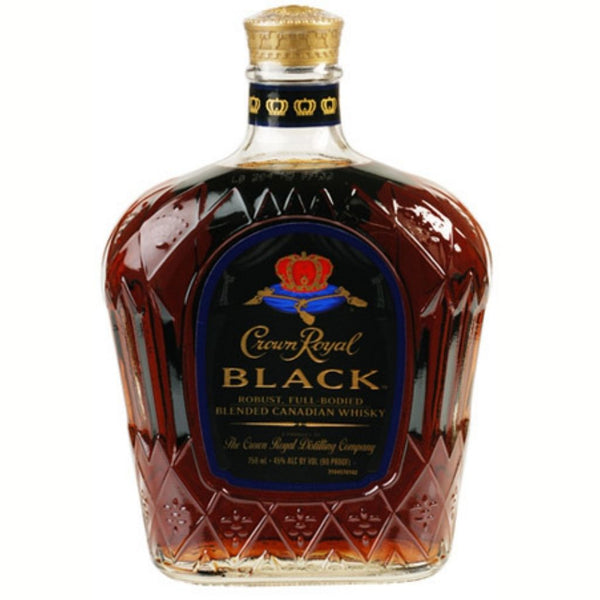 CROWN ROYAL 750ML BLACK