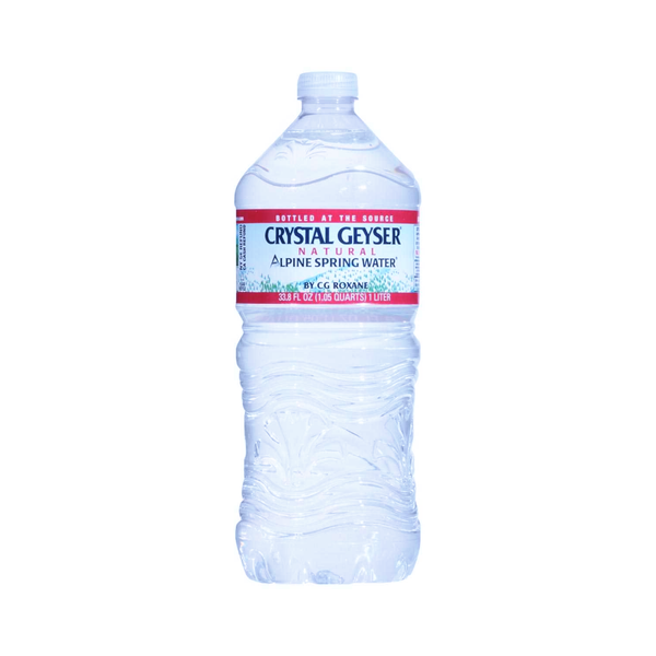 CRYSTAL GEYSER WATER 15/1LT