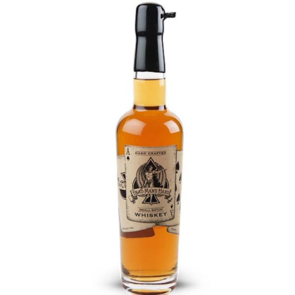 DEAD MANS HAND WHISKEY 750ML