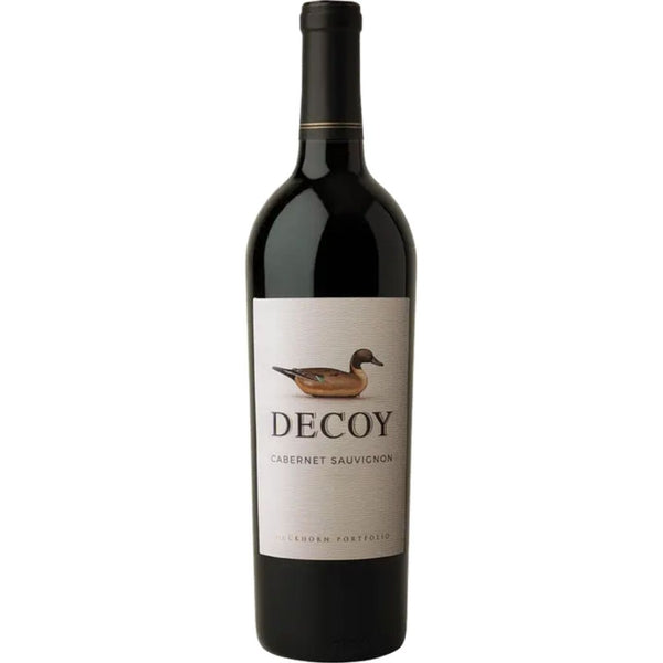 DECOY CALIFORNIA CABERNET 2021 750ML