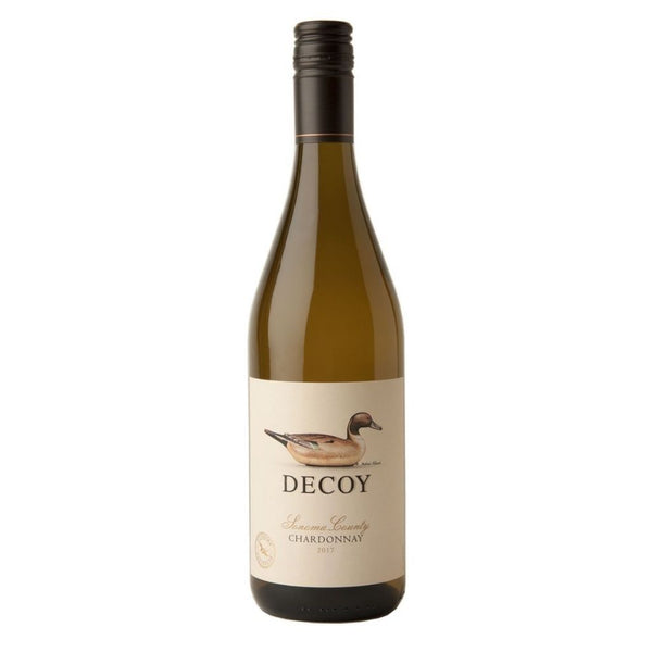 DECOY CALIFORNIA CHARDONNY 2020 750ML