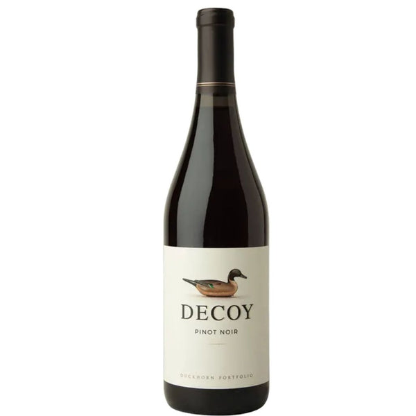 DECOY CALIFORNIA PINOT NOIR 2021 750ML