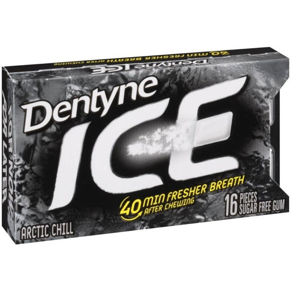 DENTYNE ICE 9/16CT ARCTIC CHILL