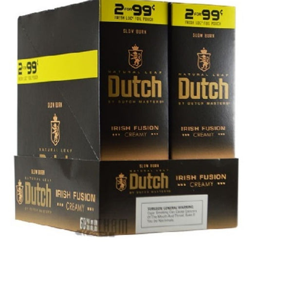 DUTCH MASTERS 30/2CT IRISH FUSION