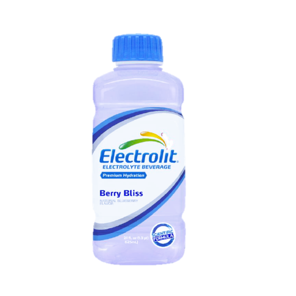 ELECTROLIT BERRY BLISS 12/21OZ