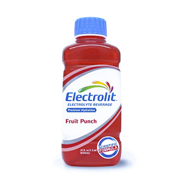 ELECTROLIT FRUIT PUNCH 12/21OZ