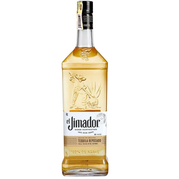 EL JIMADOR REPOSADO 750ML 100