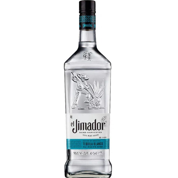 EL JIMADOR SILVER BLANCO 12/50ML