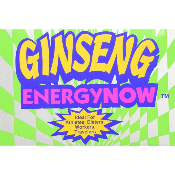 ENERGY NOW GINSENG GREEN 24/1CT