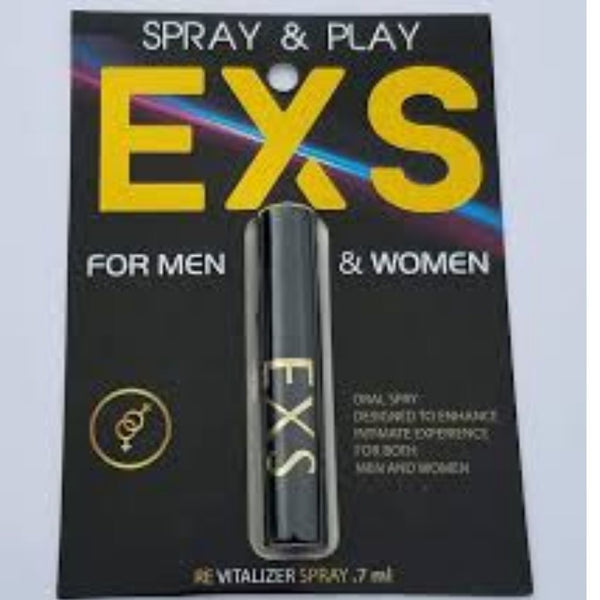 EXS SPRAY ENHANNCMENT 0.7ML 1CT