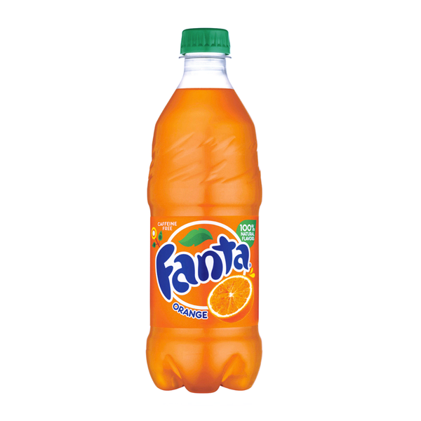 FANTA 24/20OZ ORANGE