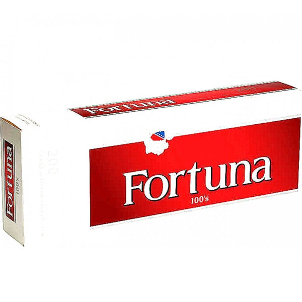 FORTUNA 100 RED BX