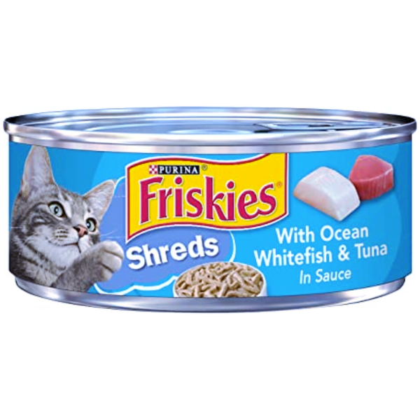 FRISKIES CAT FD OCEAN FISH&TUNA 24/5.5OZ