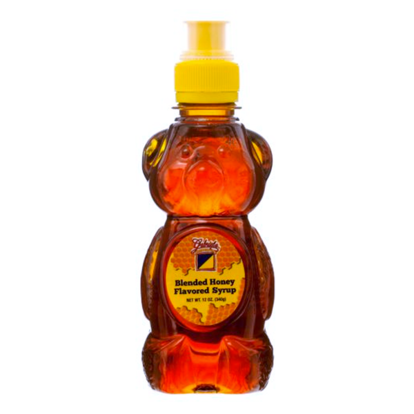 GABRIELA HONEY SYRUP 12OZ