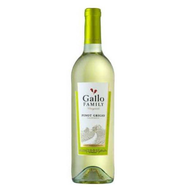 GALLO 750ML PINOT GRIGIO