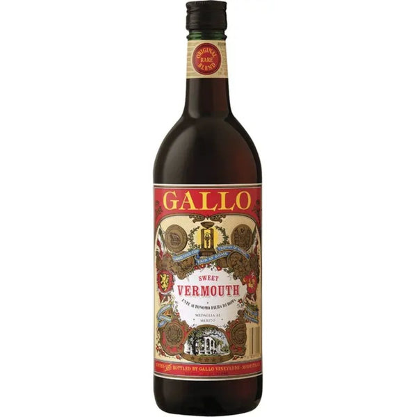 GALLO 750ML VERMOUTH SWEET