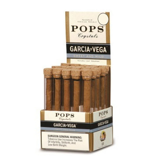 GARCIA VEGA POPS 25/1CT