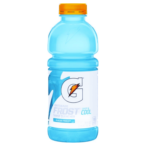 GATORADE 24/20OZ GLACIER FREEZE