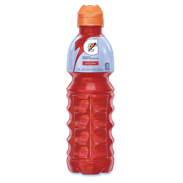 GATORADE 24/24OZ SPORT FRUIT PUNCH