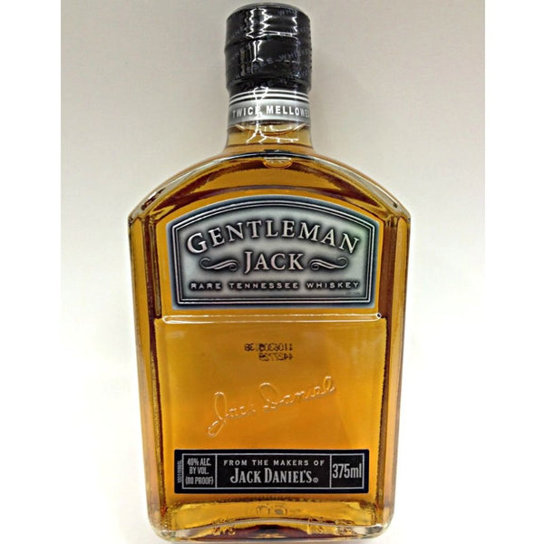 GENTLEMAN JACK WHISKEY 375ML