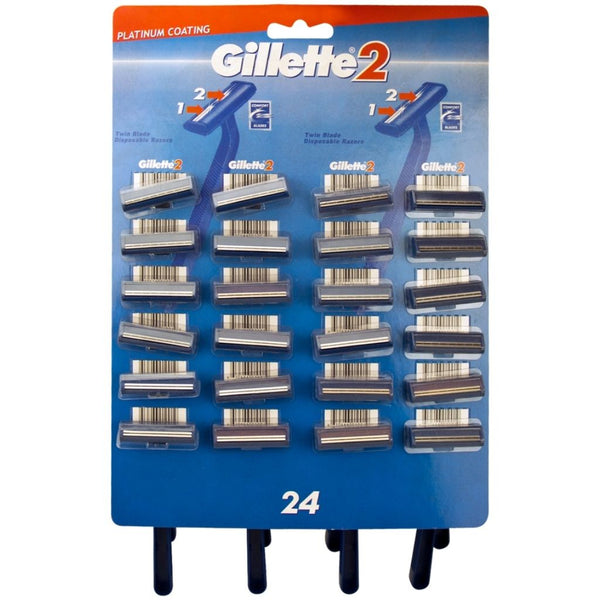 GILLETTE  DISPLAY 24CT