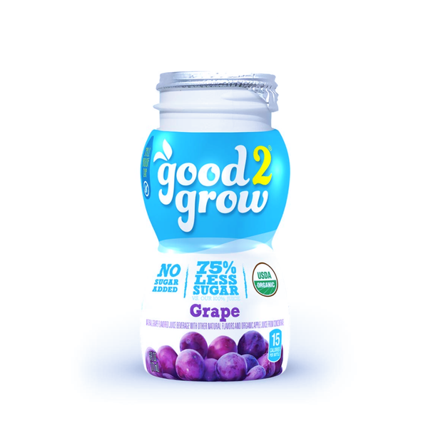 GOOD 2 GROW GRAPE 12/6OZ