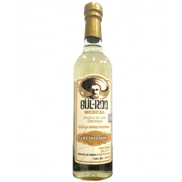 GULROO MEZCAL REPOSADO 750ML