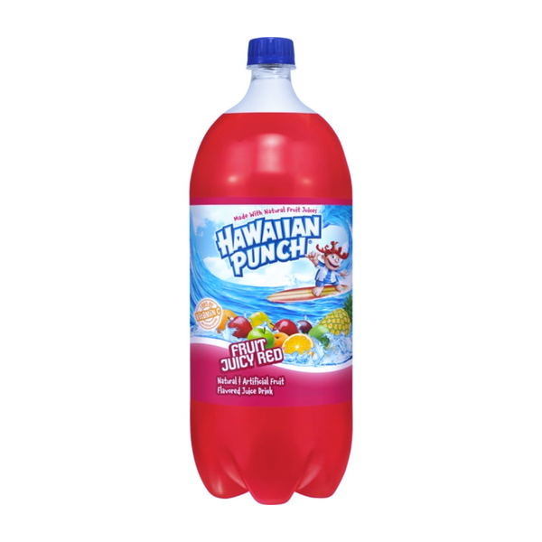 HAWAIIAN PUNCH 8/2LT