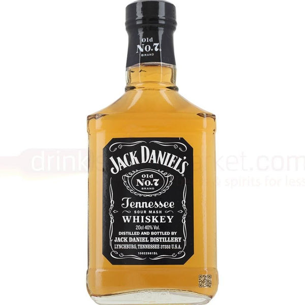 JACK DANIELS 200ML