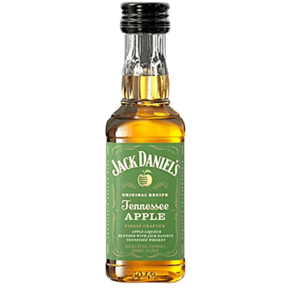 JACK DANIELS APPLE 10/50ML