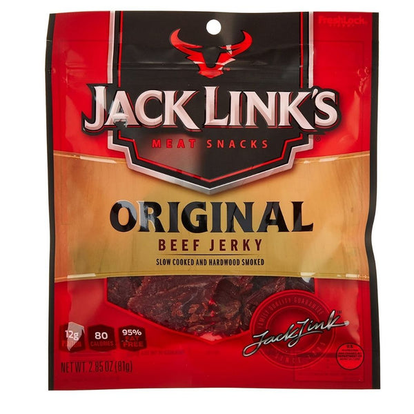 JACK LINK BAG TENDER ORIGINAL 2.85OZ