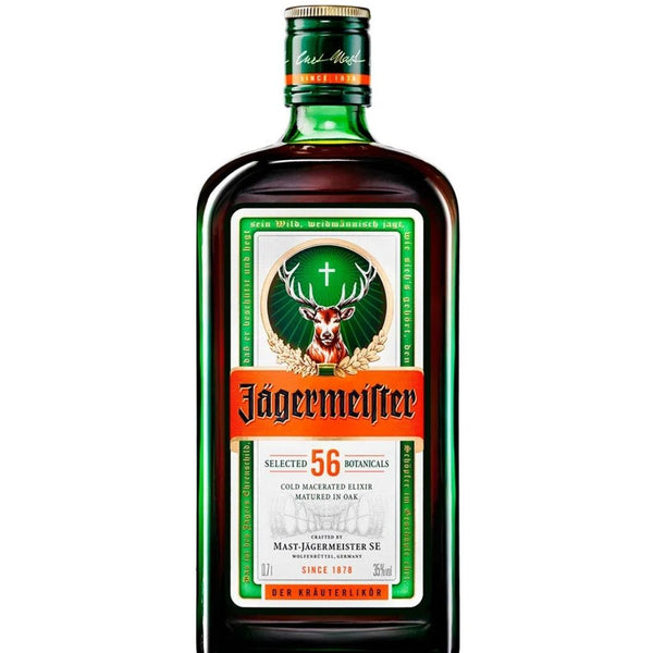 JAGERMEISTER 375ML