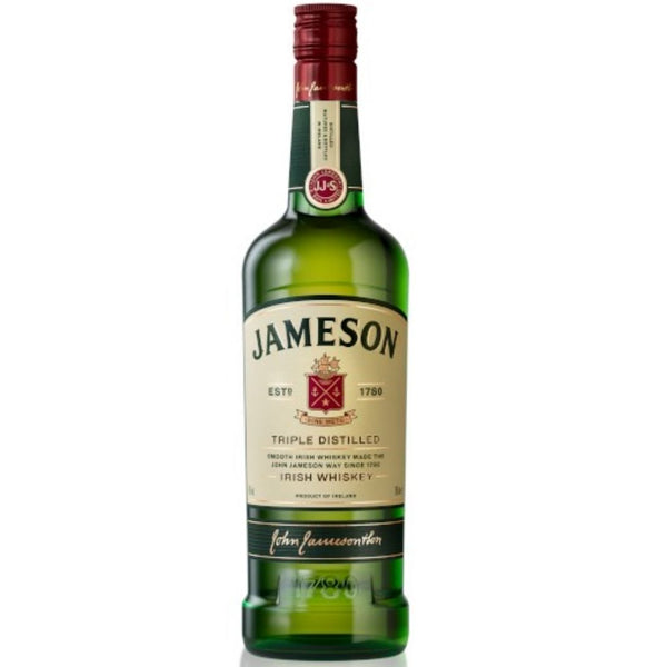 JAMESON IRISH WHISKEY 1LT