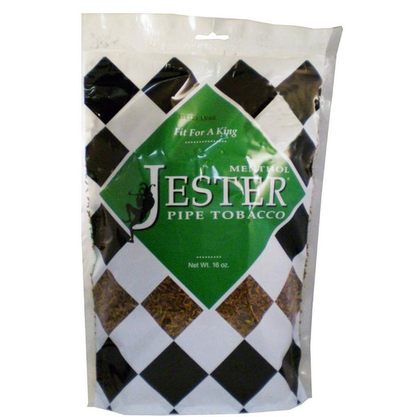 JESTER PIPE TOB 16OZ MENTHOL