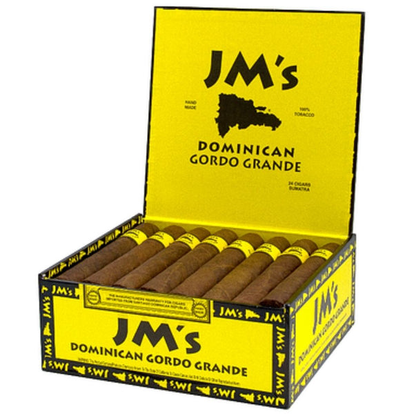 JM'S GORDO MADURO 24CT