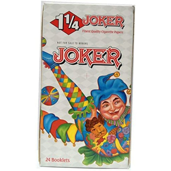 JOCKER ROLLING PAPER 24/1CT