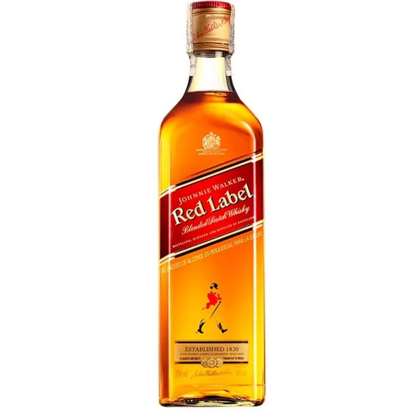 JOHNNIE WALKER RED LABEL 1.75L