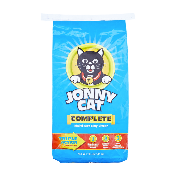 JONNY CAT LITTER 3/10LB