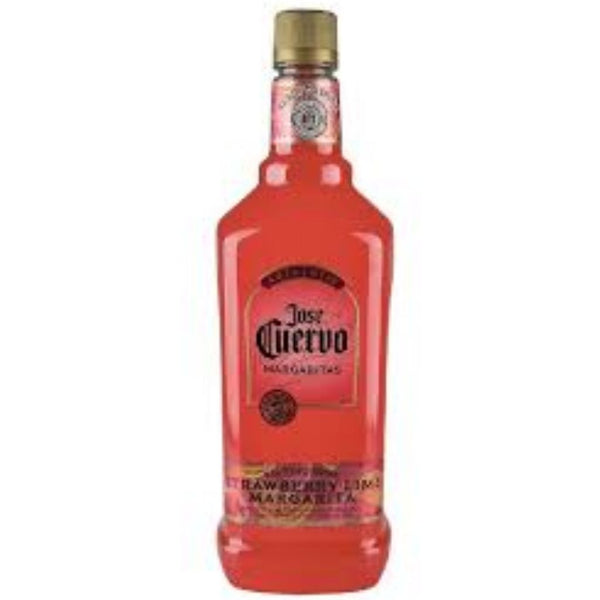 JOSE CUERVO STRAW LIME 750ML